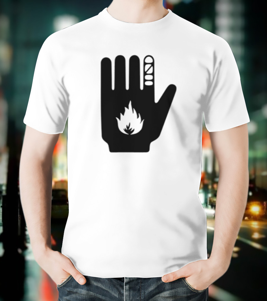 Ceasefire Now Msf White Humanitarian Aid Solidarity T-Shirt