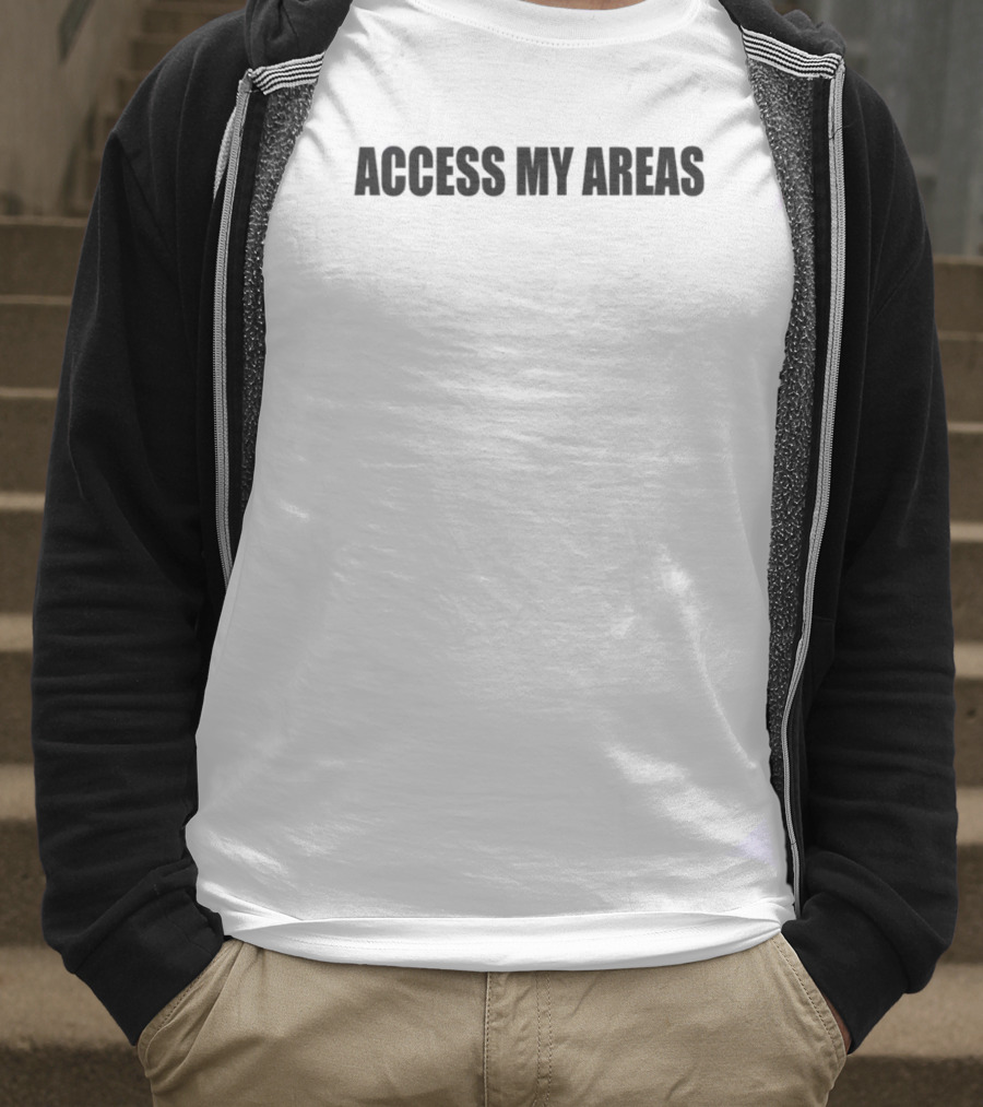 Flo Access My Areas Limited Edition Collection T-Shirt