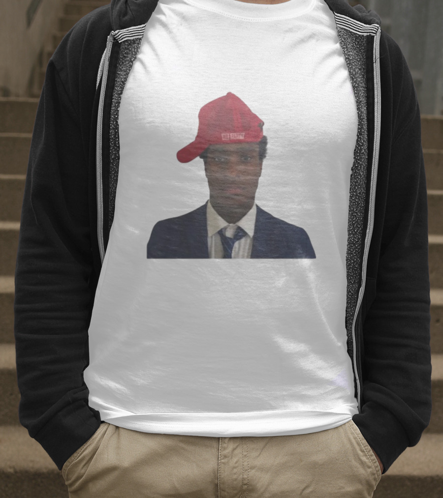 Free Steez Backwards Cap WB Party Suit Style T-Shirt