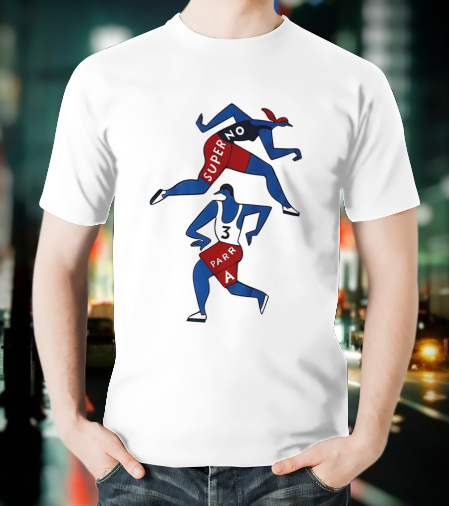 Parra Super No Parra T-Shirt