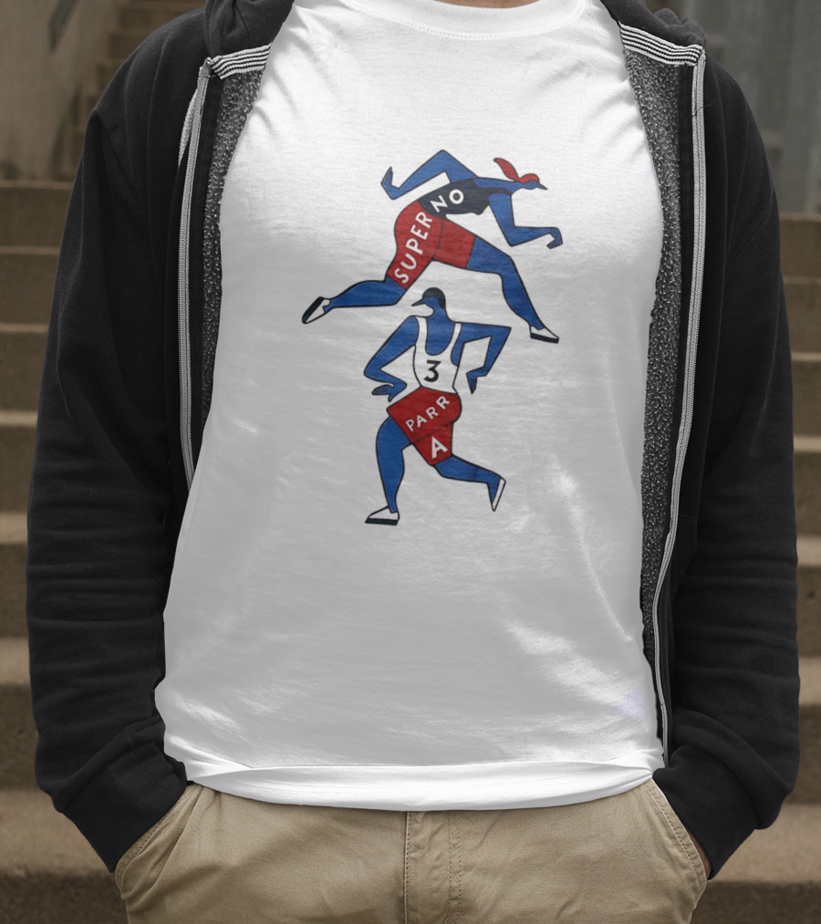 Parra Super No Parra T-Shirt