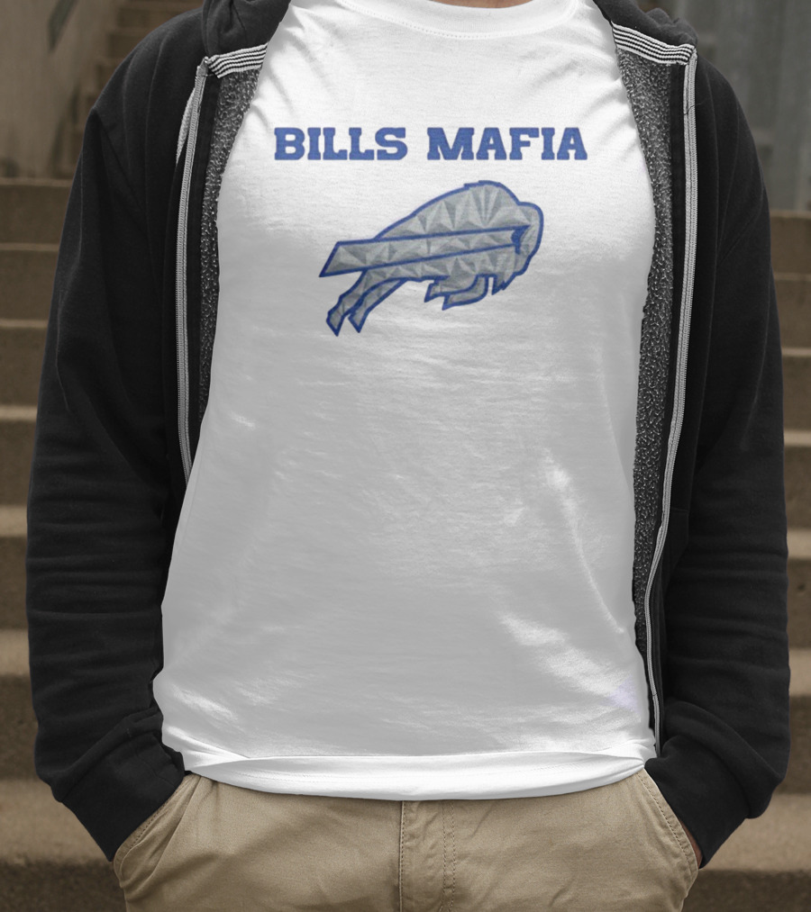 Bills Mafia Buffalo Bills Football Team NFL 2025 Bring The Storm T-Shirt