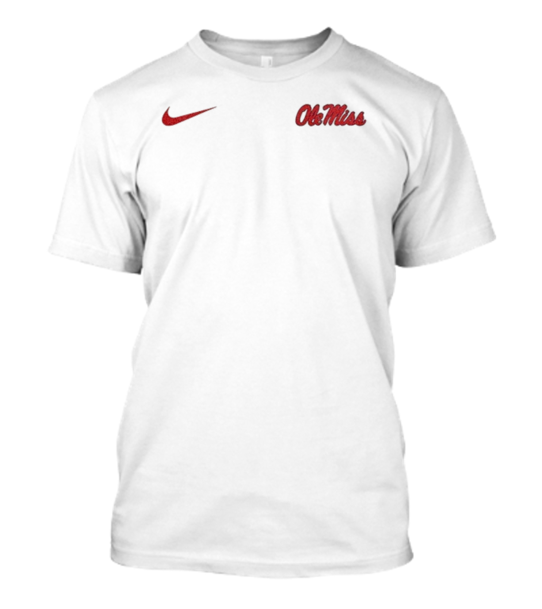 Nike Ole Miss Rebels Come To The Sip T-Shirt