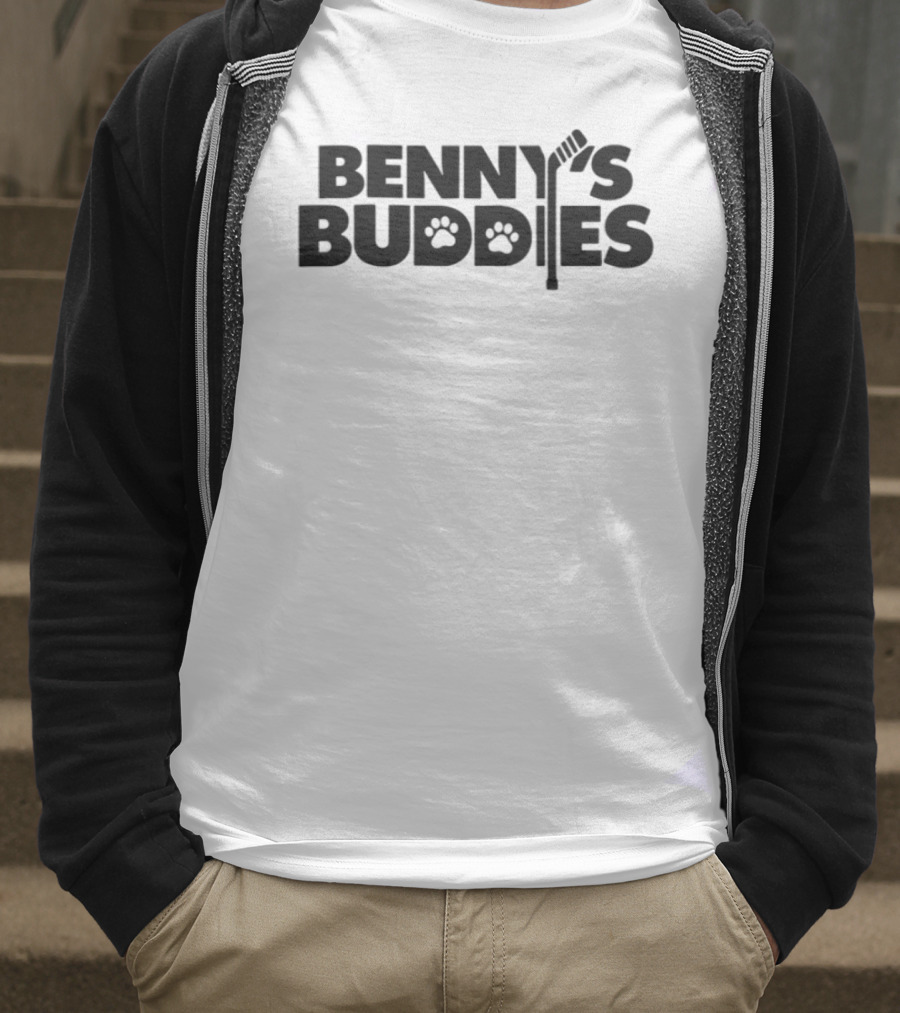 Benny's Buddies Sandlot Forever Team Classic T-Shirt