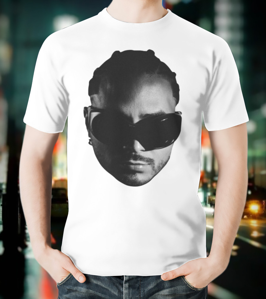 Young Luis Miguel T-Shirt
