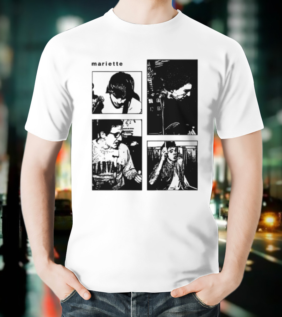 Marietta Demons Hockey Club Tiger Golf Classic Event T-Shirt