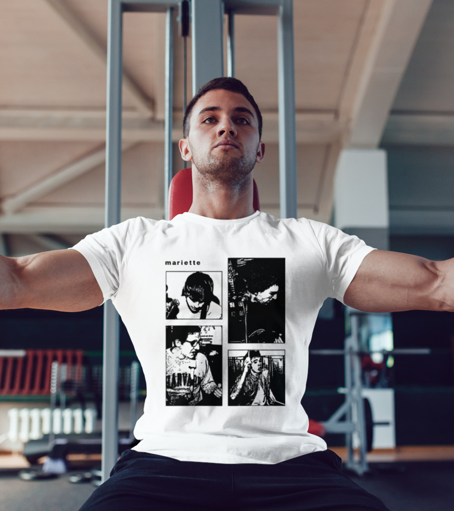 Marietta Demons Hockey Club Tiger Golf Classic Event T-Shirt