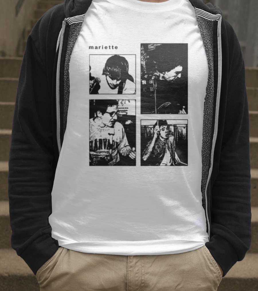 Marietta Demons Hockey Club Tiger Golf Classic Event T-Shirt