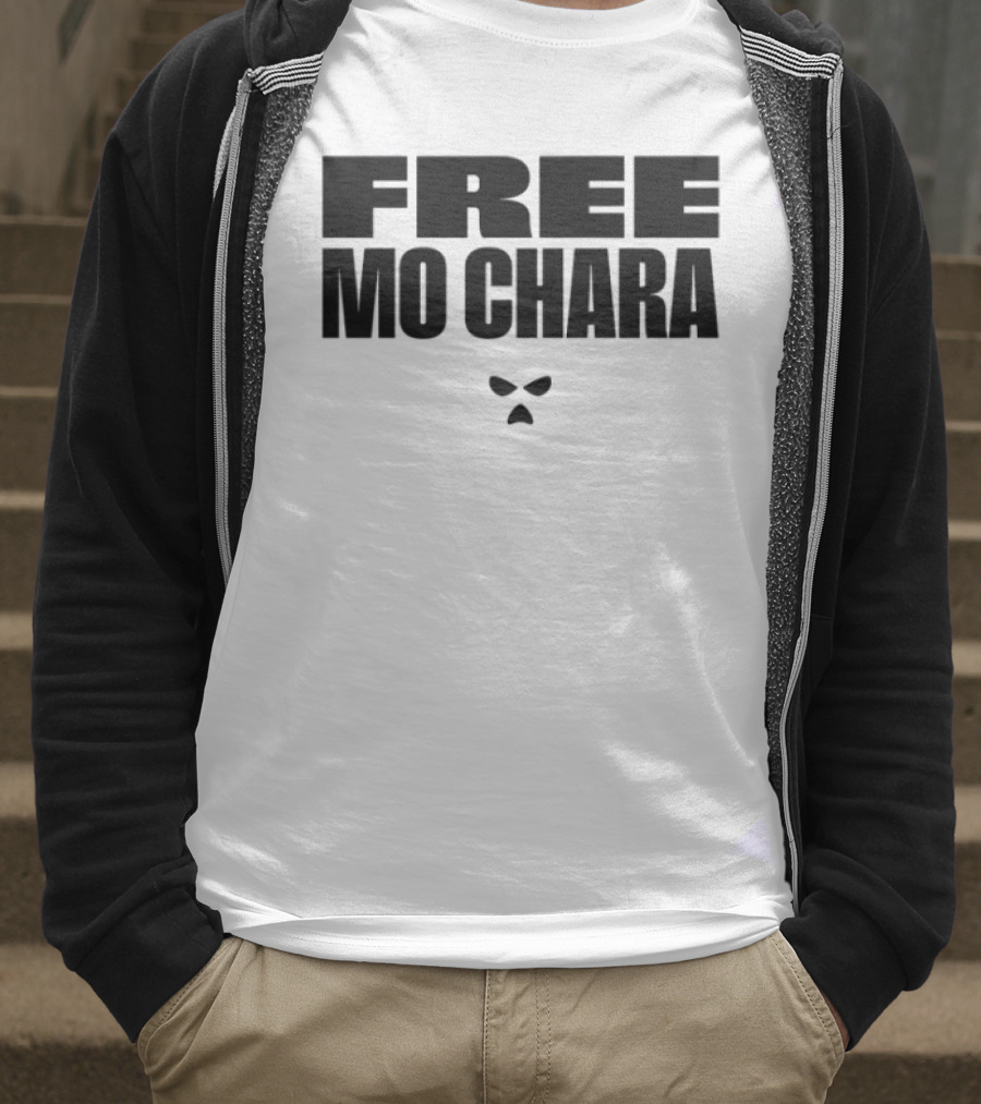 Kneecap Free Mo Chara Luck Crown T-Shirt