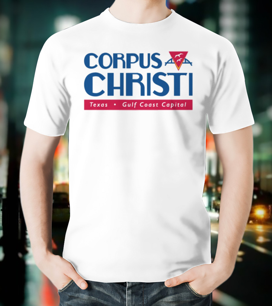 Corpus Christi Texas Gulf Coast Captivating Sew Bonita Experience T-Shirt