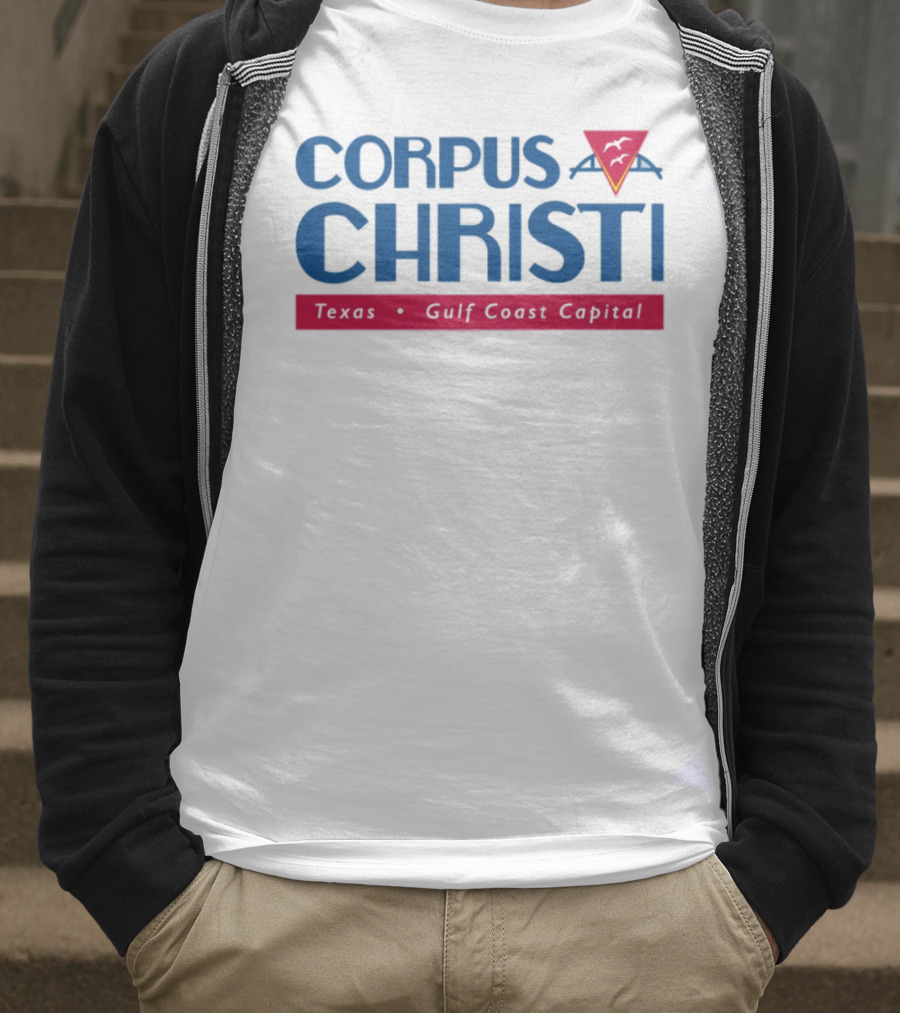 Corpus Christi Texas Gulf Coast Captivating Sew Bonita Experience T-Shirt