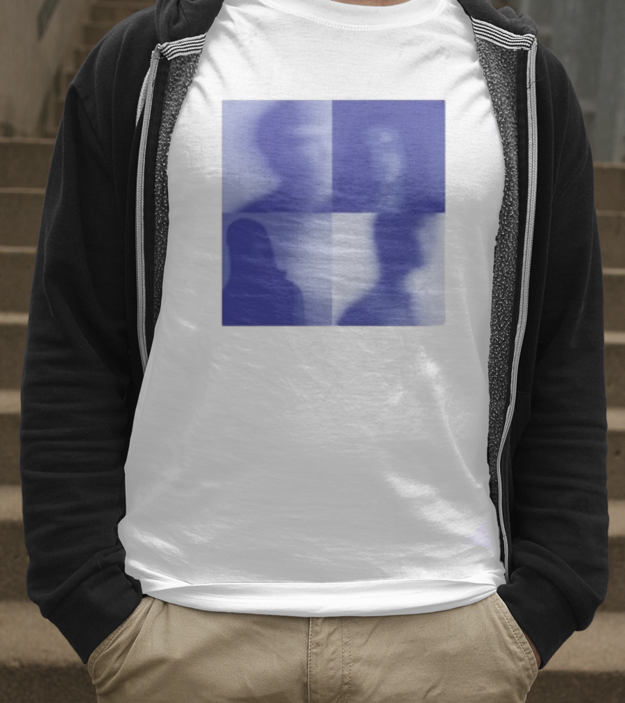 Spacey Jane Here Comes Everybody Album Blurry Band Portrait T-Shirt