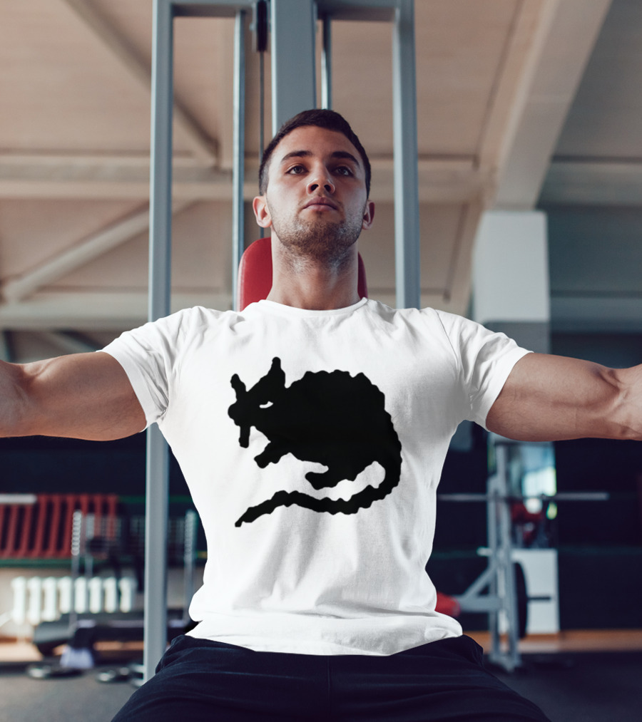 Stray Rats Sewer Brigade Rat Pack Creative Club T-Shirt