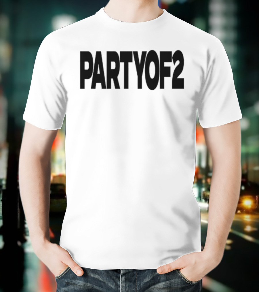 Def Jam Part Two Dogs T-Shirt