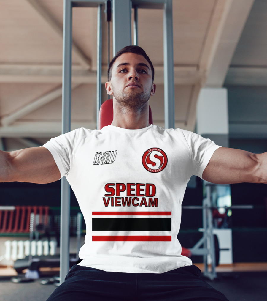 Speed Viewcam Speed FC Kit 001 T-Shirt