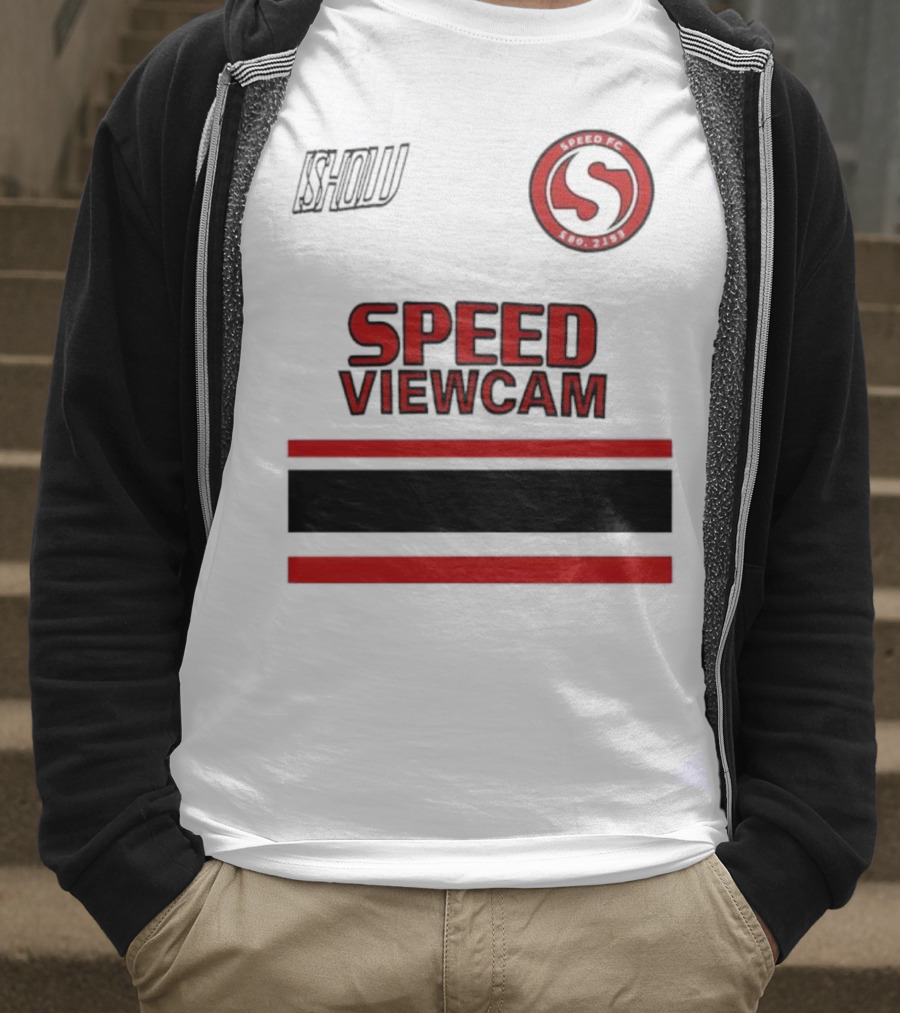 Speed Viewcam Speed FC Kit 001 T-Shirt