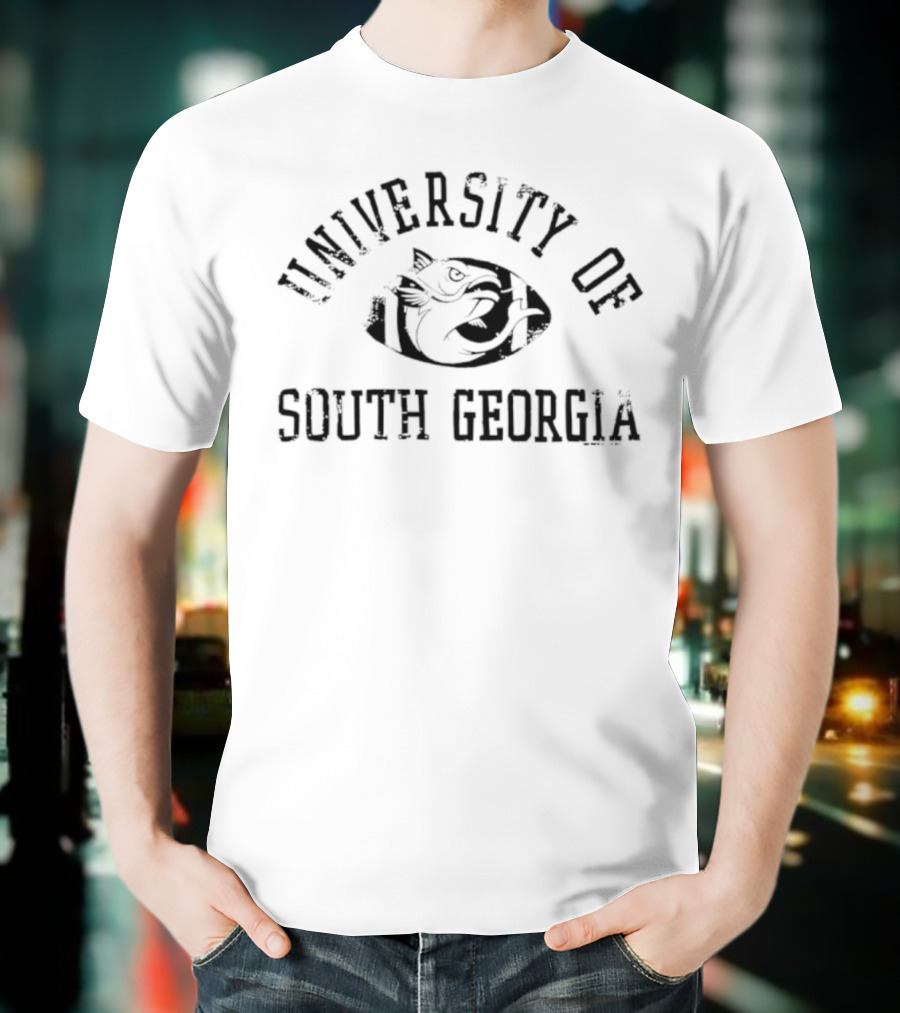 University Of South Georgia Chad Powers Penn State Football T-Shirt