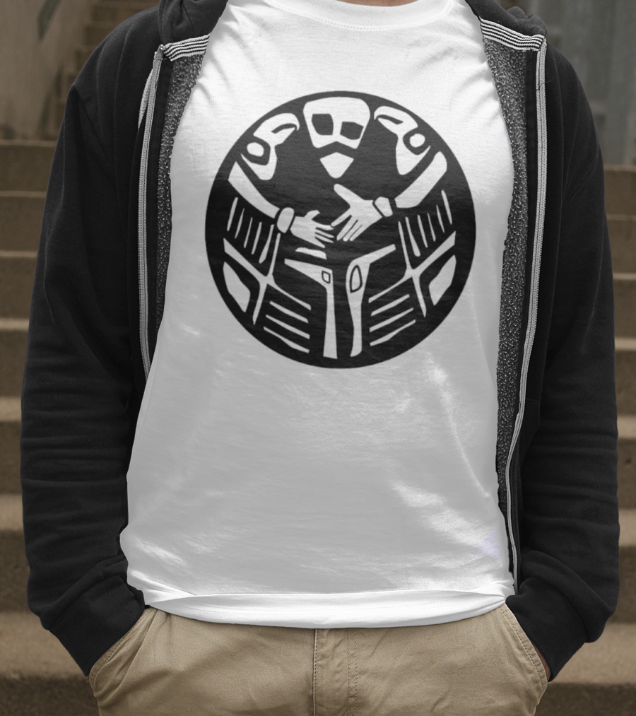 Odin Ravens Viking Age Denmark Norse Mythology Ravens Huginn Muninn T-Shirt