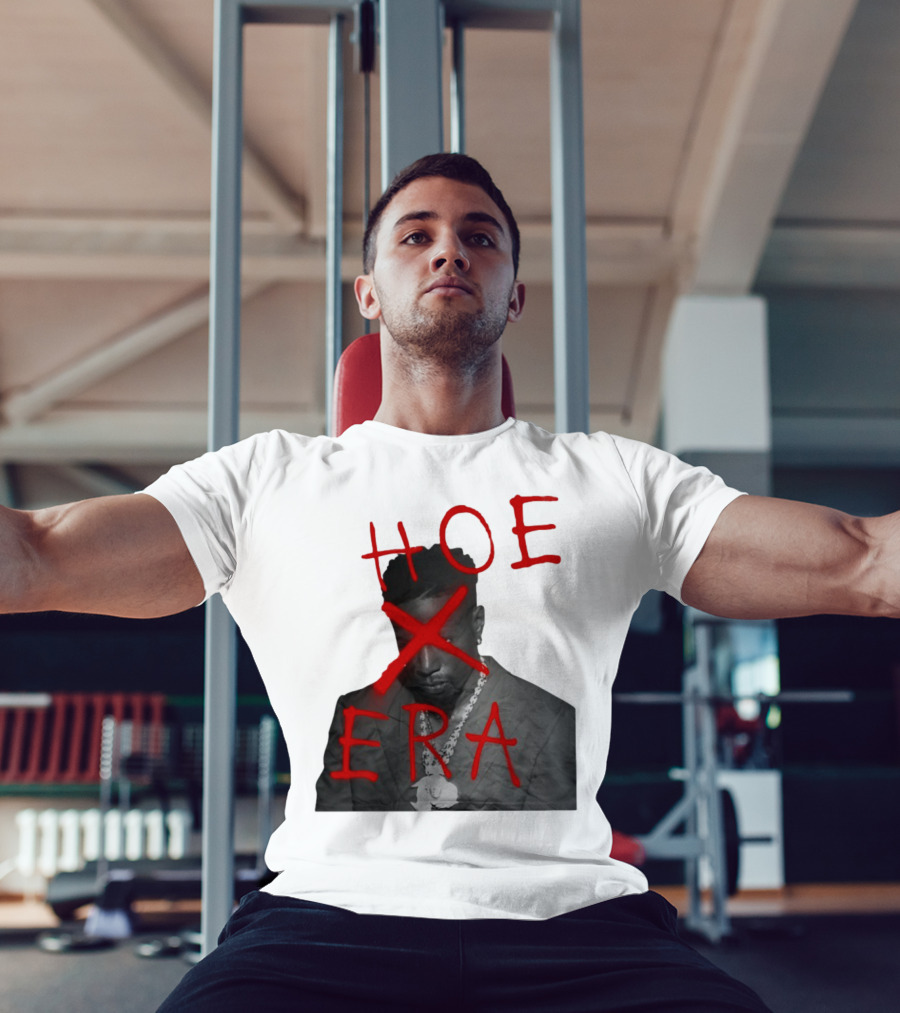 Ray Vaughn X Hoe Era T-Shirt