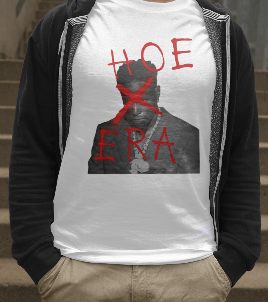 Ray Vaughn X Hoe Era T-Shirt