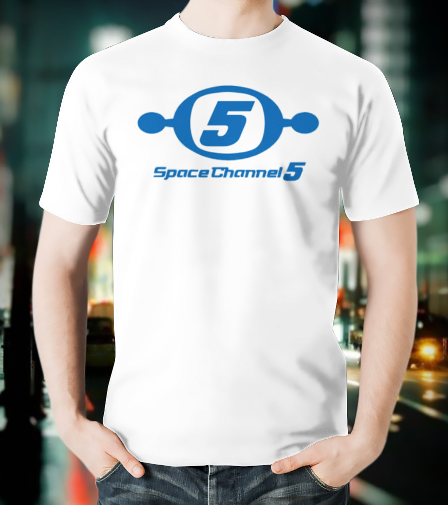 Space Channel 5 Retro Game Icon 5玖 T-Shirt