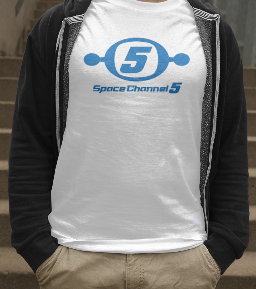 Space Channel 5 Retro Game Icon 5玖 T-Shirt