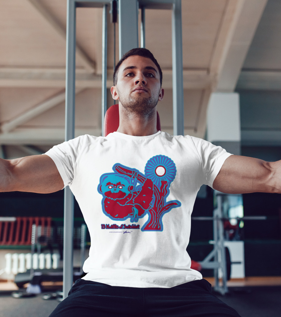 Aminé Noneed2rush 13 Months Of Sunshine T-Shirt