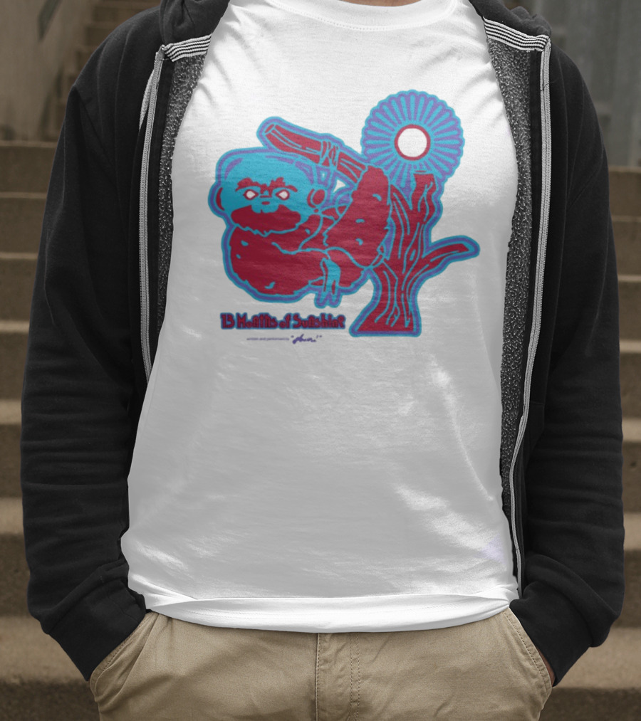 Aminé Noneed2rush 13 Months Of Sunshine T-Shirt