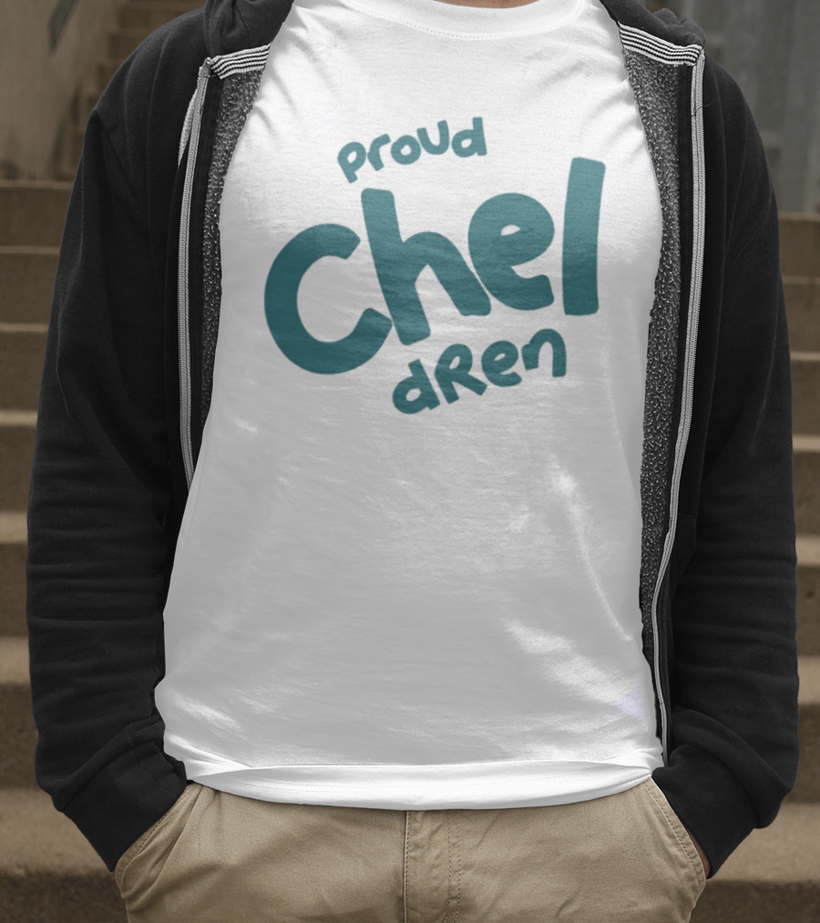 Proud Chel Dren Chel Diokno Wear T-Shirt