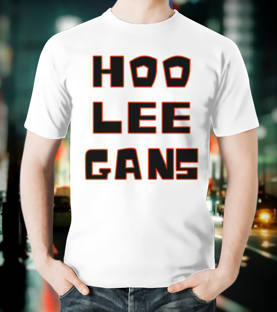 Hoo Lee Gans Jung Hoo Lee T-Shirt