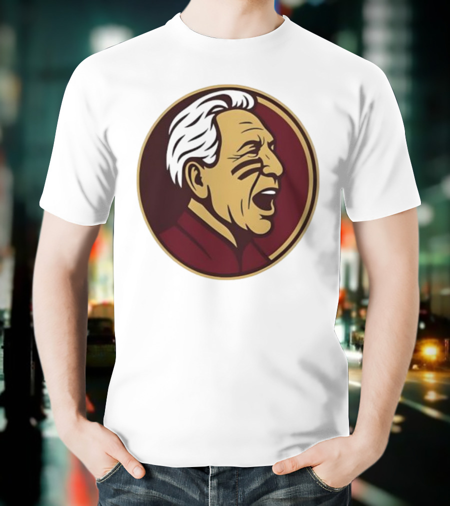 Lee Corso Florida State Seminoles Not So Fast My Friend Iconic Phrase T-Shirt