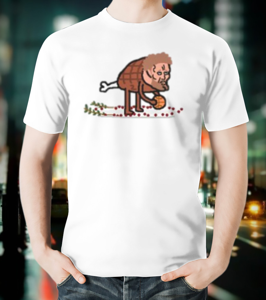 Cade Cunning Ham Steak Basketball Player Unique Edition T-Shirt