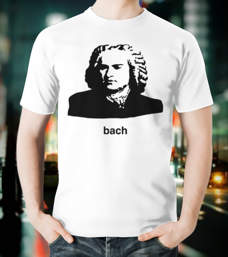 André 3000 Cactus Bach Classical Fusion T-Shirt