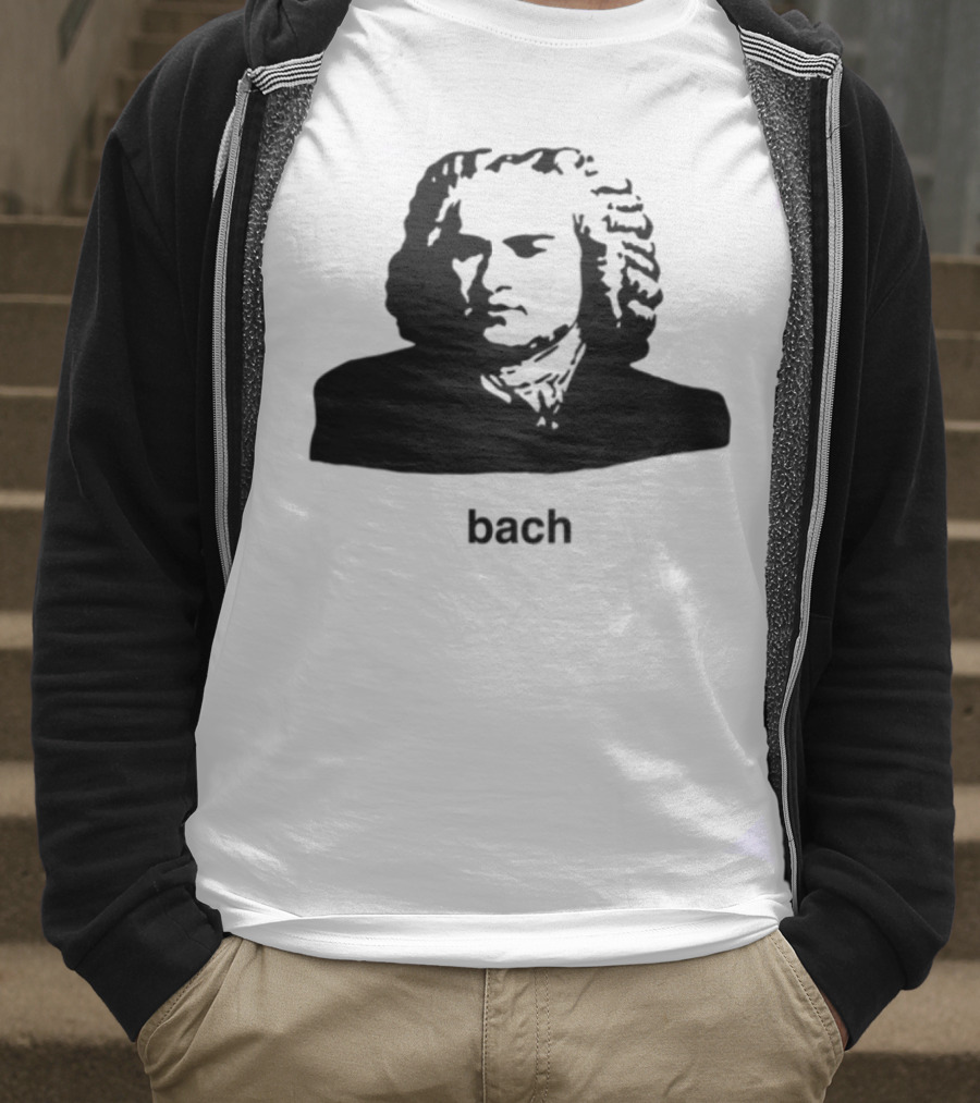 André 3000 Cactus Bach Classical Fusion T-Shirt
