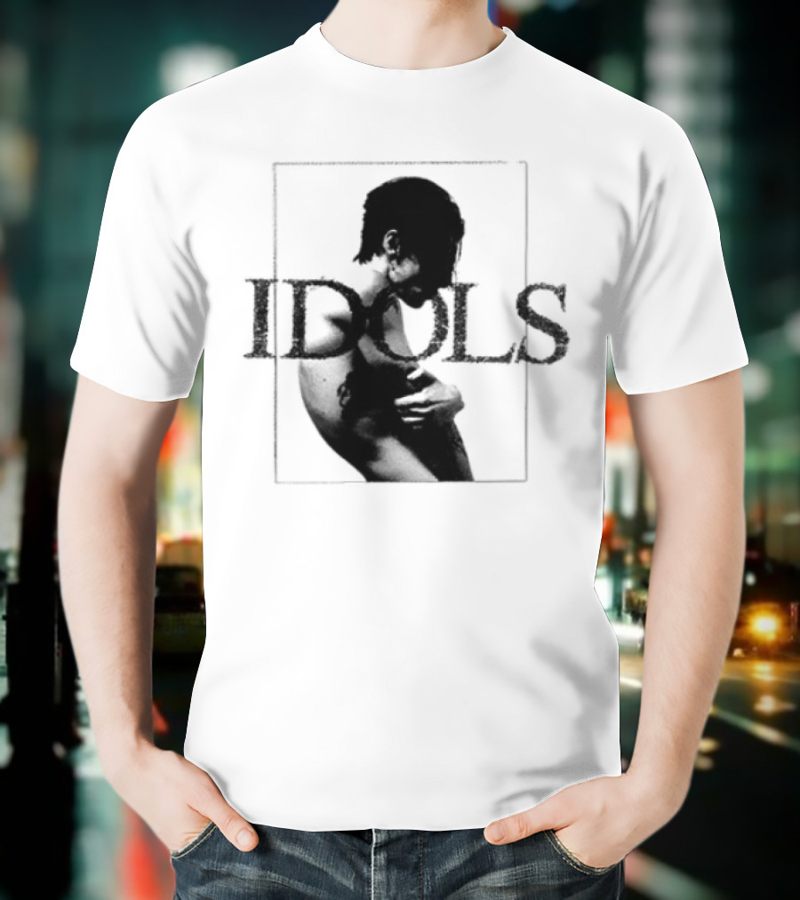 Yungblud Idols T-Shirt