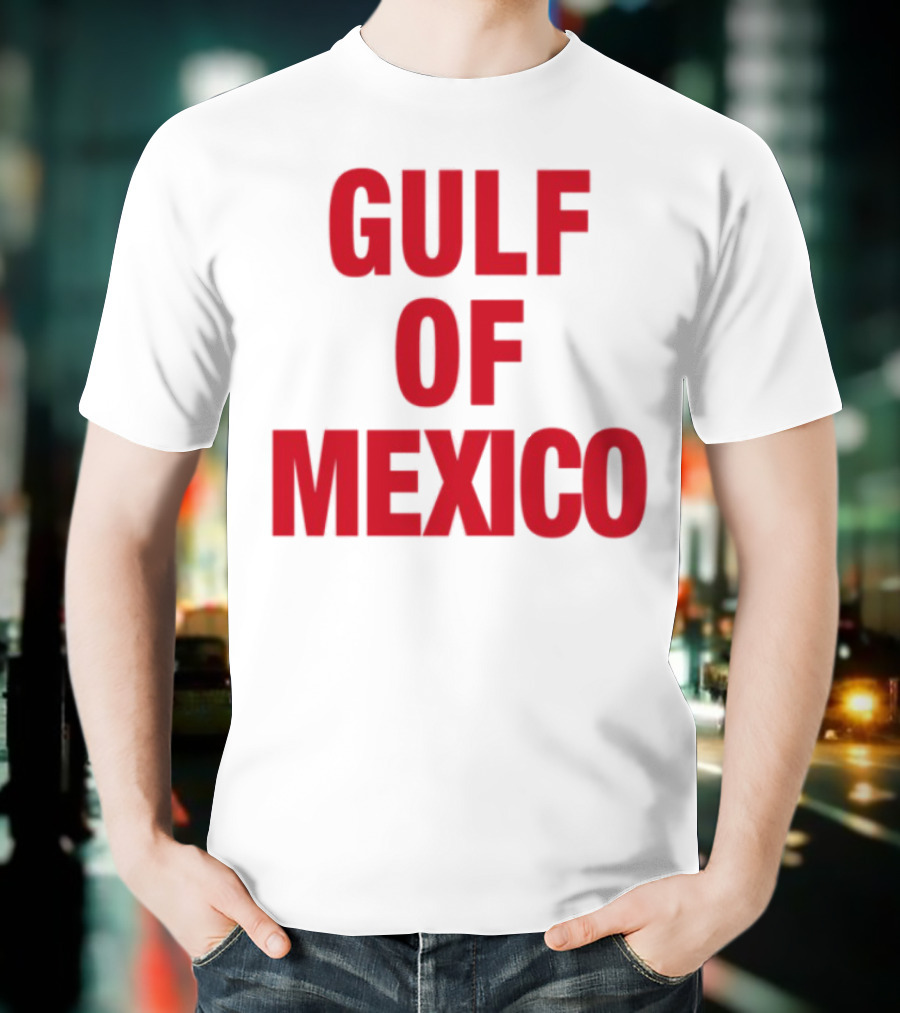 Hayley Yelyahwilliams Gulf Of Mexico T-Shirt