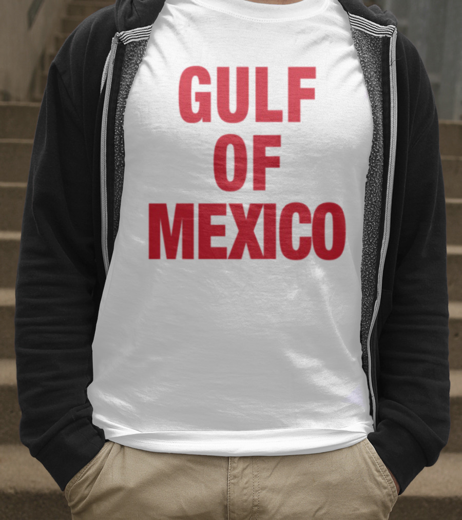 Hayley Yelyahwilliams Gulf Of Mexico T-Shirt