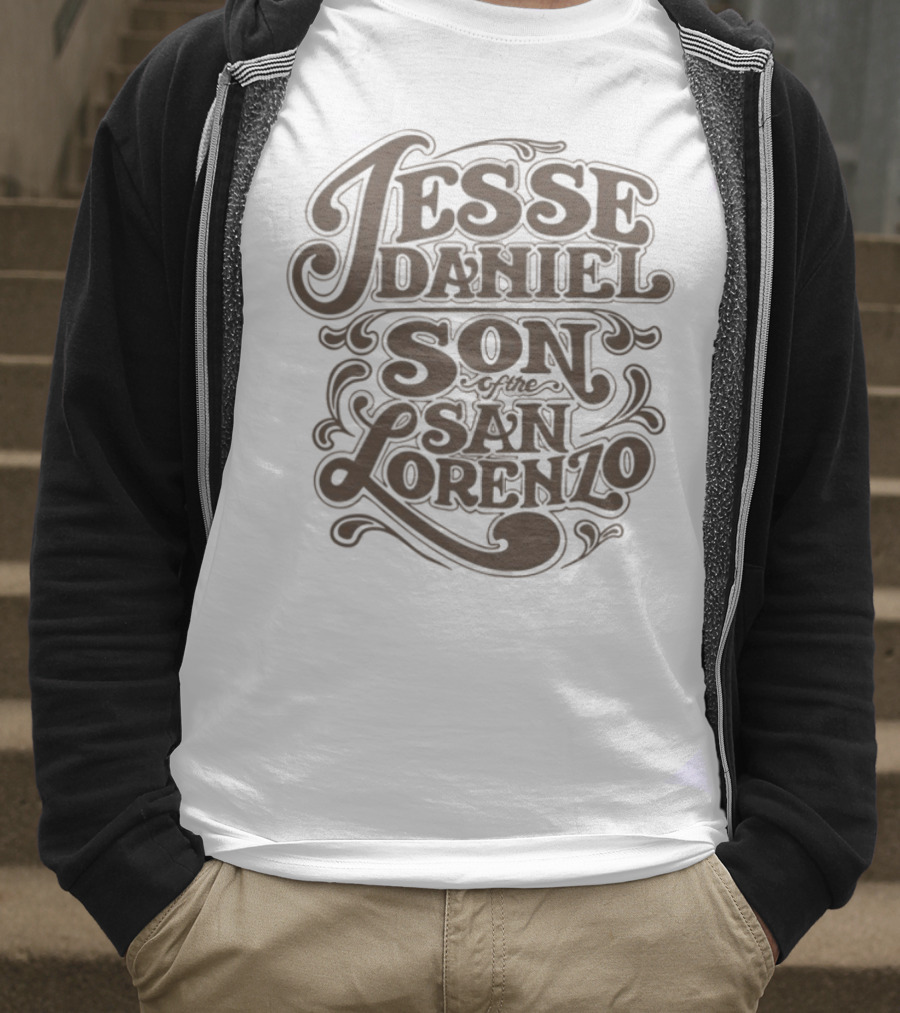 Jesse Daniel Son San Lorenzo T-Shirt