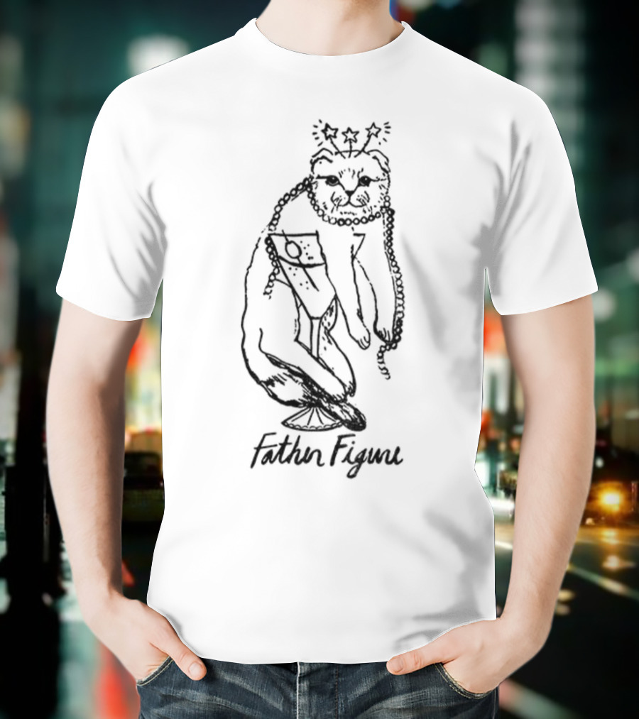 Fiorenza Father Figure Höek Klaymen Fusion T-Shirt