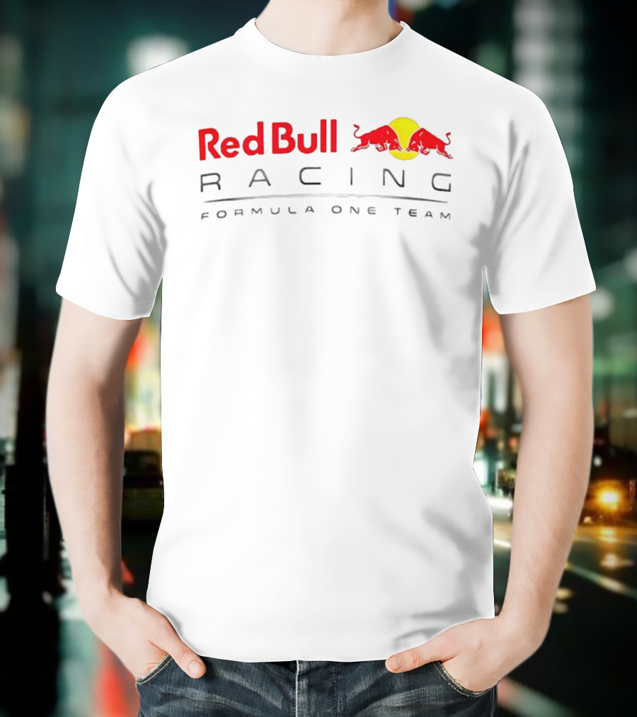 Red Bull Racing Formula One Team T-Shirt