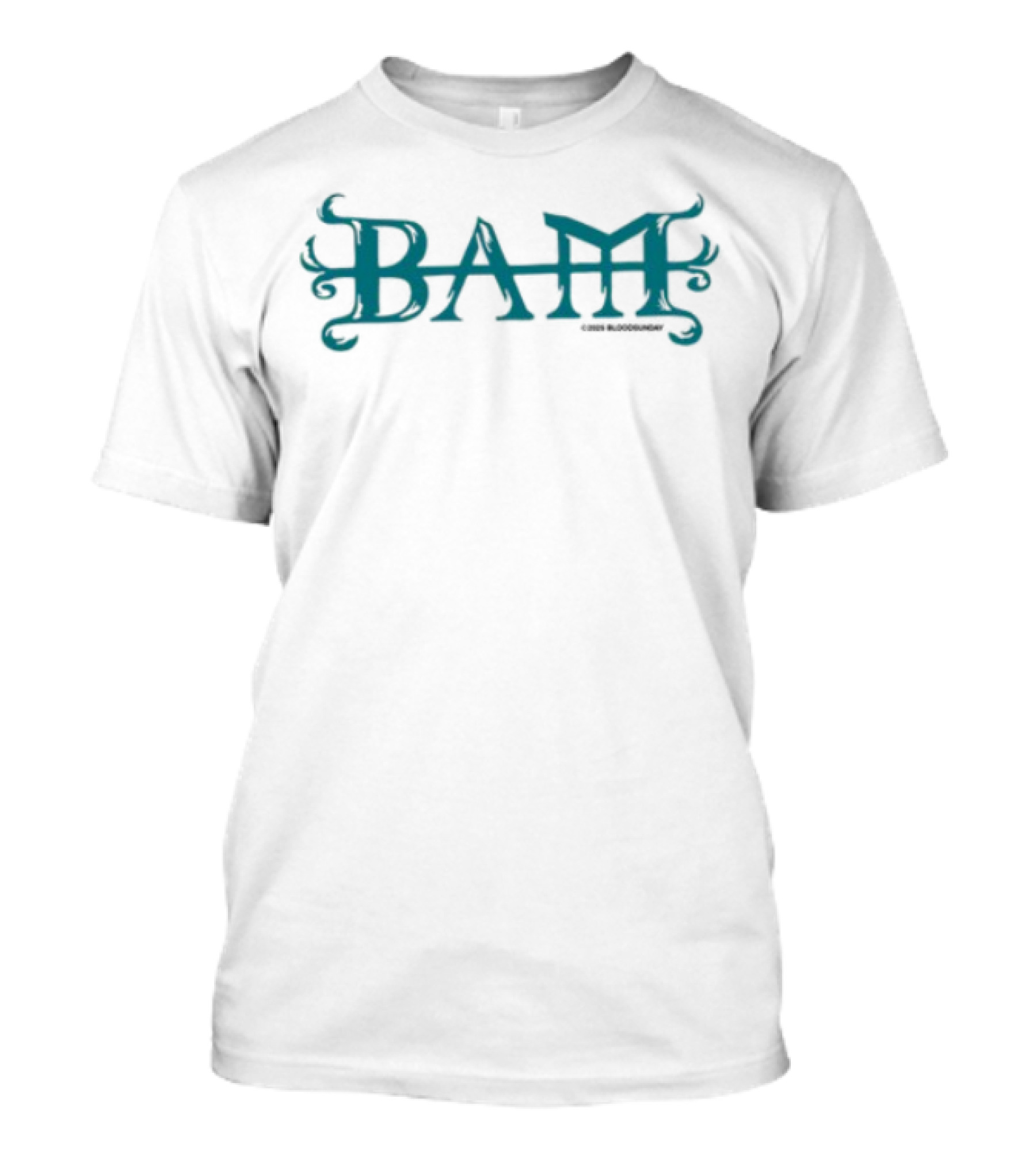 Bloody Sunday BAM T-Shirt