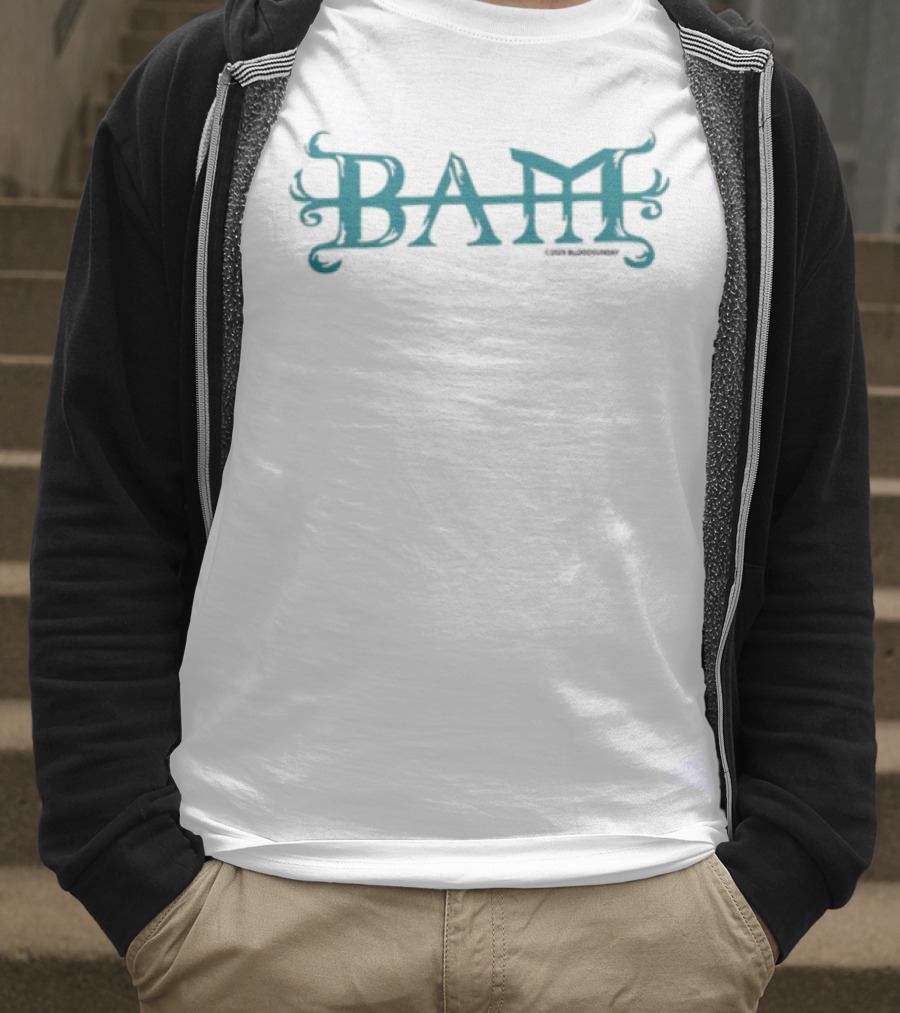 Bloody Sunday BAM T-Shirt