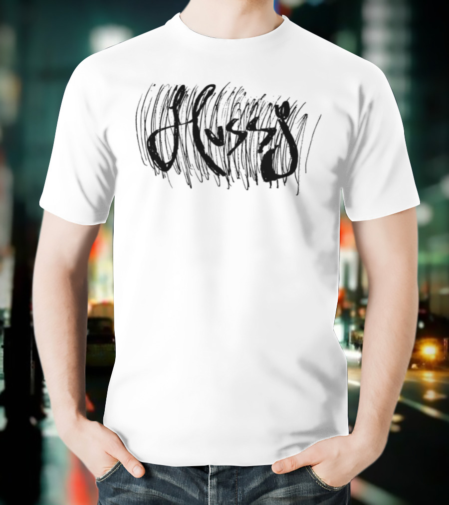 Cowboy Carter Tour Hussy Vintage Western Music Event Fashion T-Shirt