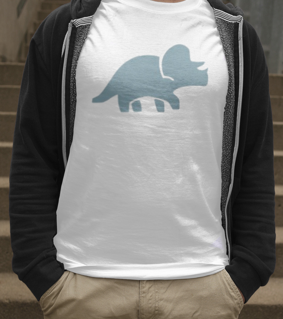 Try Guys Limited Edition Tryceratops T-Shirt