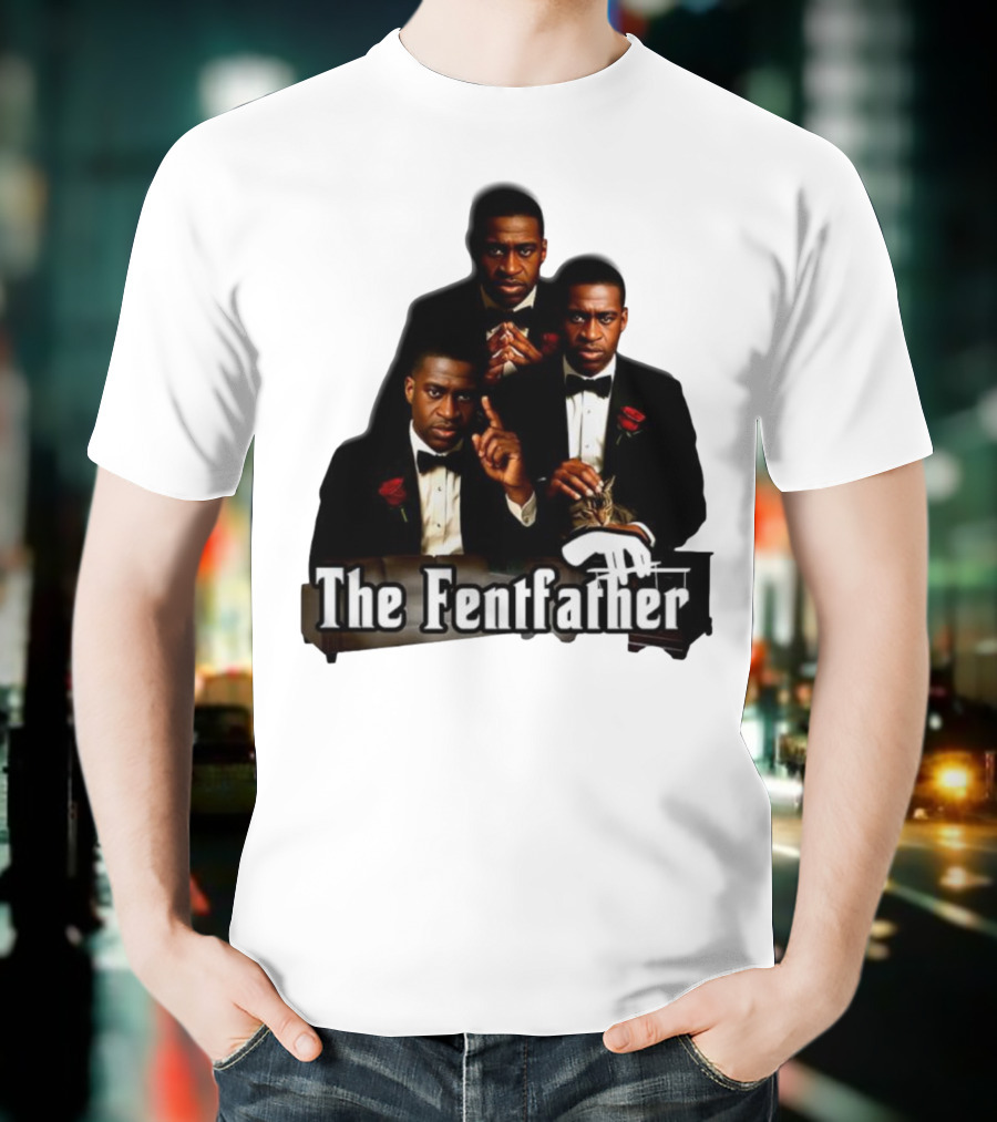 The Fentfather Okieriete Oak Onaodowan Singer Parody Style T-Shirt
