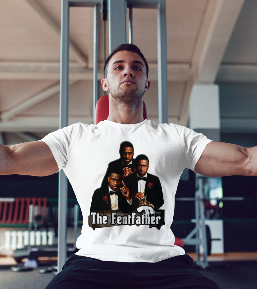 The Fentfather Okieriete Oak Onaodowan Singer Parody Style T-Shirt