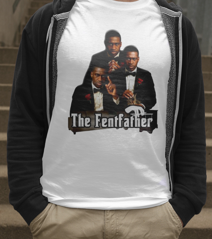 The Fentfather Okieriete Oak Onaodowan Singer Parody Style T-Shirt