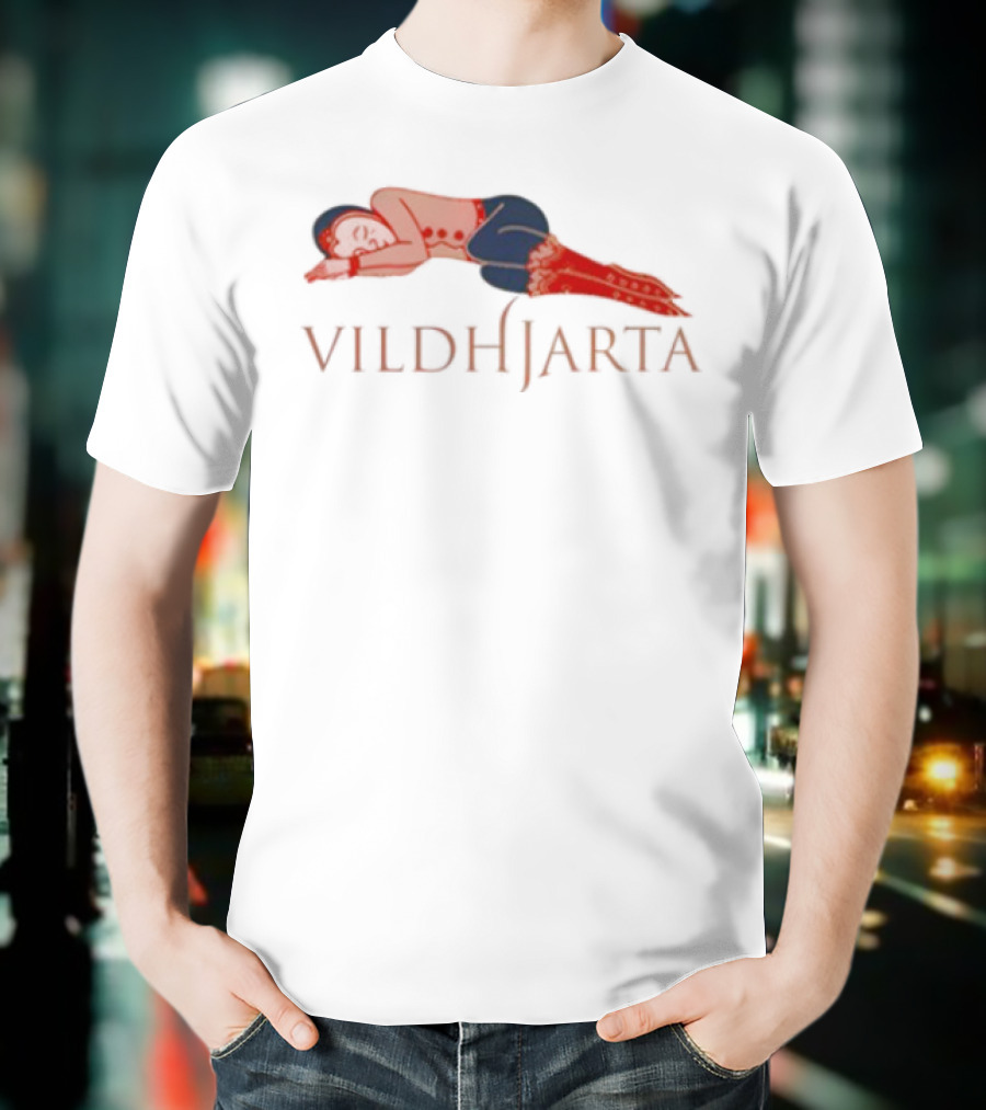 Vildhjarta Sleep Red Figure T-Shirt