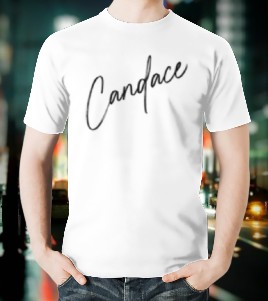 Candace Owens Bold Anti-Feminist Collection T-Shirt