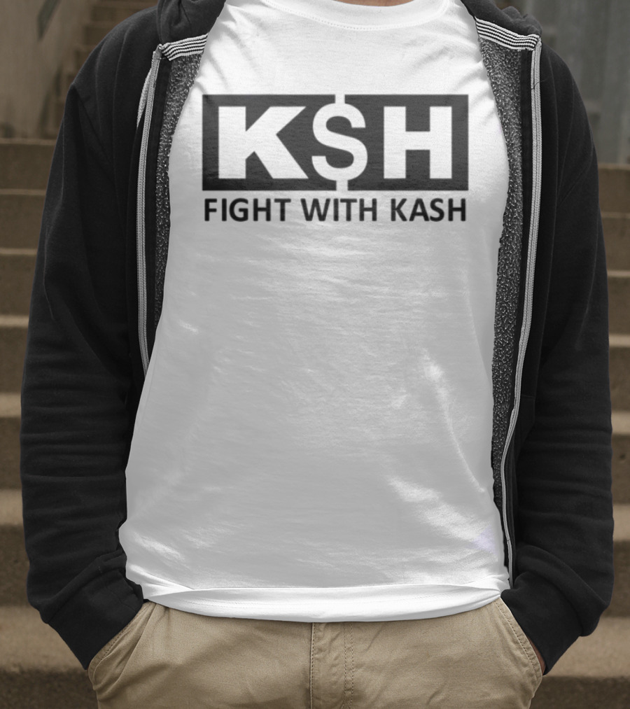 Chris Murphy Fight With Kash KSH T-Shirt
